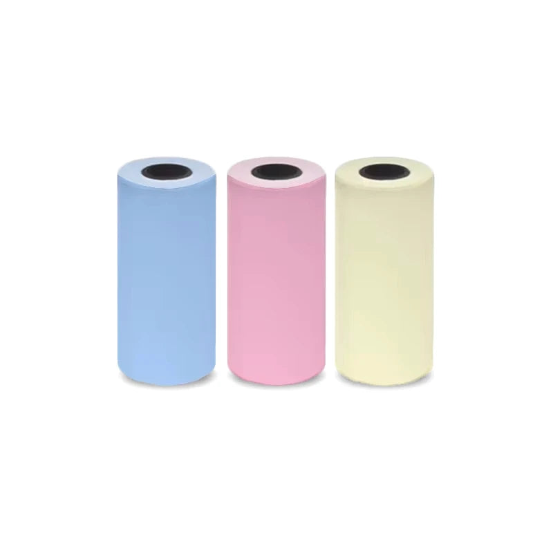 Mini Cat Thermal Printer – Portable 58mm Bluetooth Printer for Photos & Labels (iOS/Android)