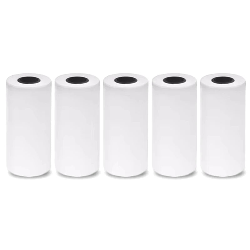 Mini Cat Thermal Printer – Portable 58mm Bluetooth Printer for Photos & Labels (iOS/Android)