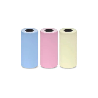 Mini Cat Thermal Printer – Portable 58mm Bluetooth Printer for Photos & Labels (iOS/Android)