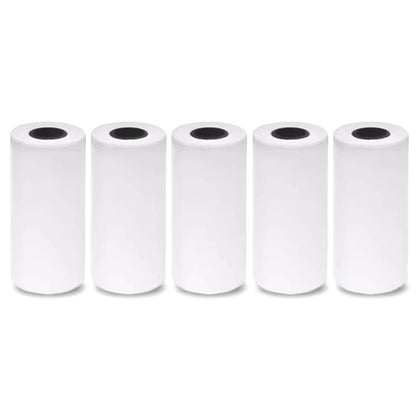 Mini Cat Thermal Printer – Portable 58mm Bluetooth Printer for Photos & Labels (iOS/Android)